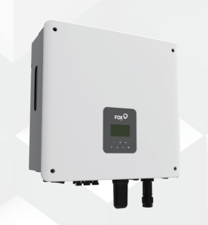 FoxESS Hybrid Inverter 1-Phase H1-5.0-E G2 , 5kW