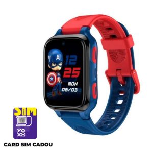 Smartwatch pentru copii LAGENIO K9, 40mm, Blue