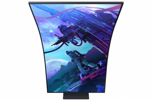 Monitor Samsung 55" LS55CG970NUXDU - Image 11