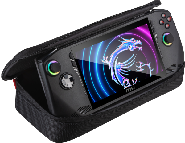 MSI Claw Travel Case