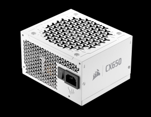 Sursa Corsair CX650 White, 80+ Gold, 650W