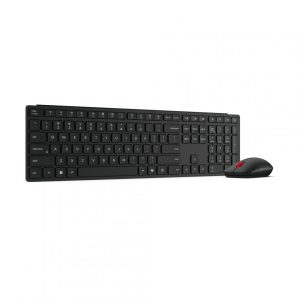 Kit wireless tastatura si mouse Lenovo Wireless Multi-Mode Pro Combo,