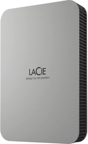 HDD Extern, Lacie, 2TB, Mobile Drive, 2.5" USB 3.0