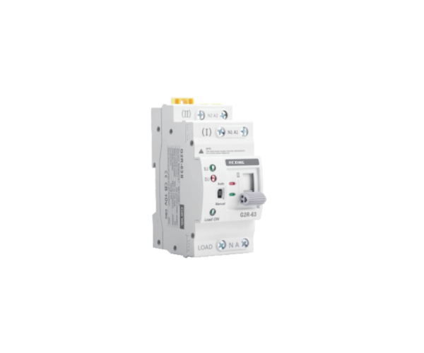 HEXING Automatic transfer switch G2R-63 1-Phase