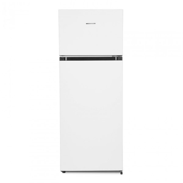 Frigider cu doua usi HEINNER HF-205F+, 206 L, Clasa F,
