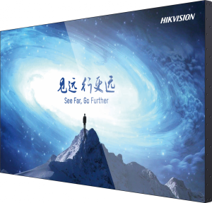 Display video wall Hikvision DS-D2046TL-2B 46" LCD Display Unit, rezoluție