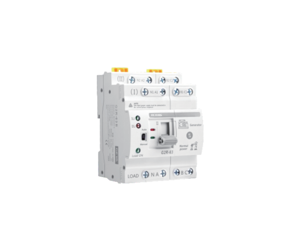 HEXING Automatic transfer switch G2R-63 3-Phase