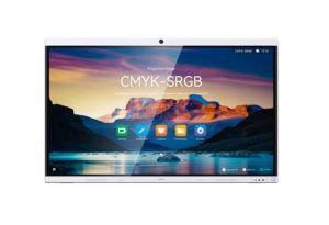 Display interactiv HUAWEI IdeaHub B3, 65", UHD, 350nit, IPS, contrast