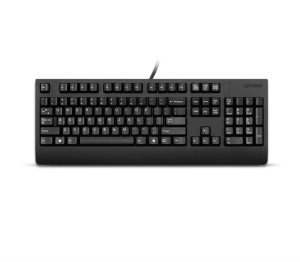 Tastatura Lenovo Pro II, USB, 3-zone layout