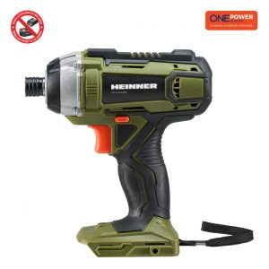 ONE POWER by HEINNER MASINA DE INSURUBAT CU IMPACT 18V