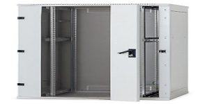 Rack de podea 19 Triton 15U 600x800mm usa fata sticla