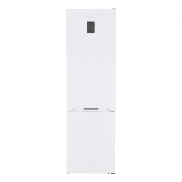 Combina frigorifica HEINNER HCNF-V366E++, No Frost, 366 l, Clasa E,