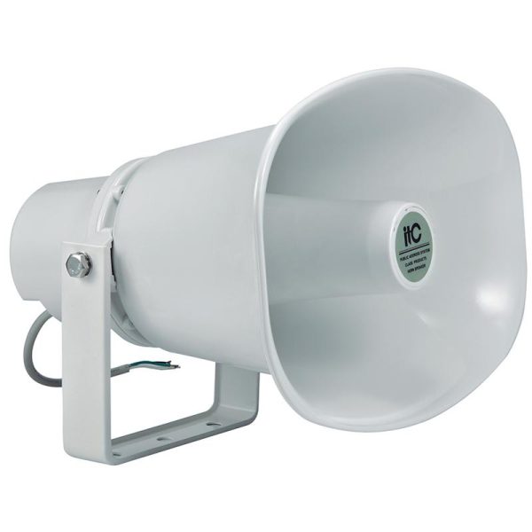 Goarna pentru exterior (waterproof horn speaker) ITC T-720A, pentru sisteme