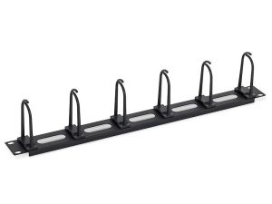 TRITON Inele organizatoare de cabluri ,1U,5 x big click-in ring,oval