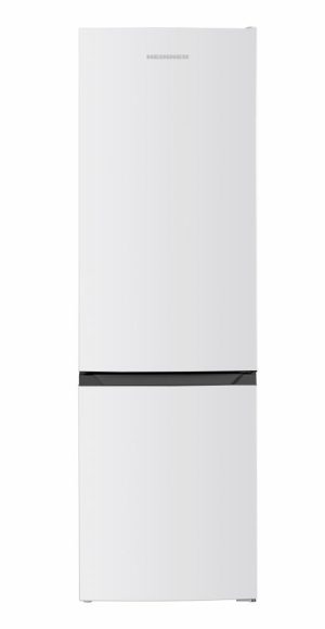 Combina frigorifica HEINNER HC-HM262E++, 262 l, Clasa E, Alb