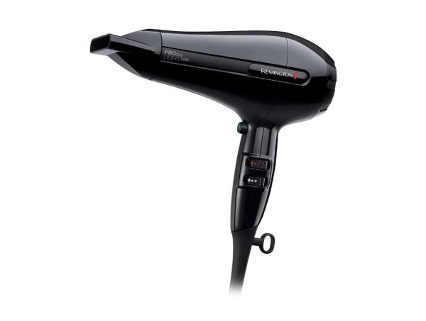 Uscator de par Remington PRO-Air Light 2200 AC6120, negru