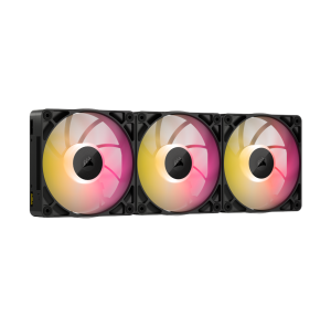 Ventilator Carcasa CORSAIR iCUE LINK RX120 MAX RGB, 12 cm,