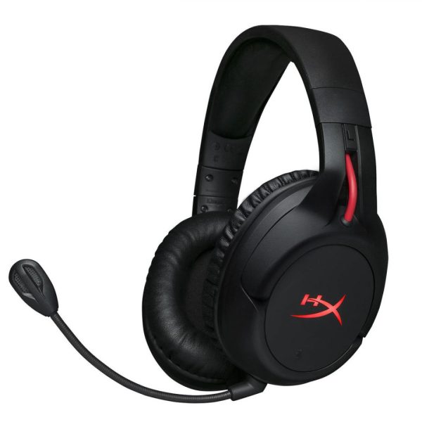 Casti Gaming Head-band HyperX Cloud Flight, Wireless, Multicolor
