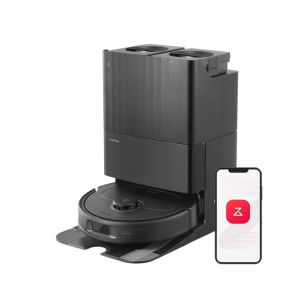 Aspirator Roborock Qrevo Plus, Negru