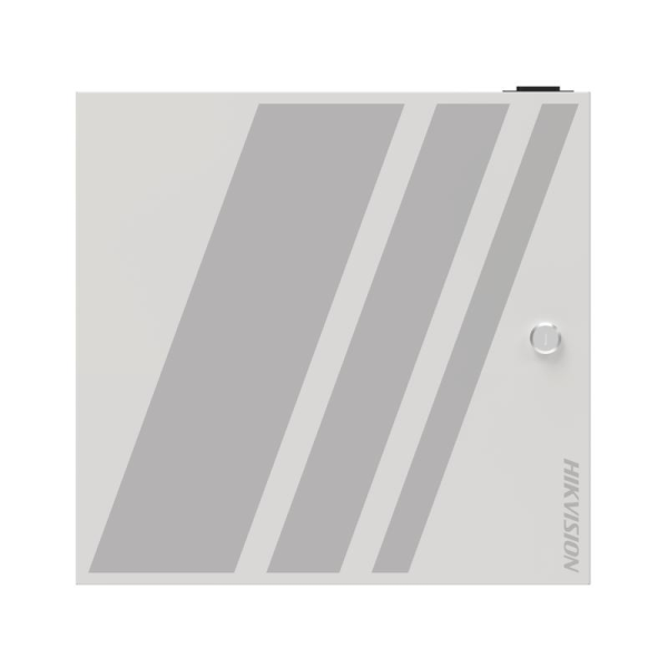 Centrala control acces Hikvision DS-K2702X, 10/100/1000 Mbps, interfete: 1x Network,