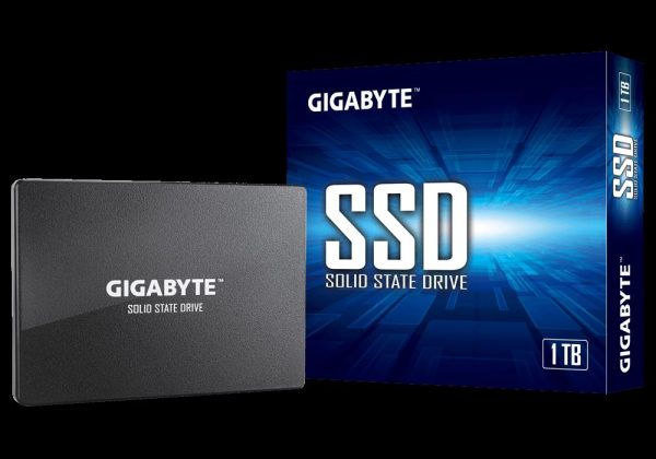 SSD intern GIGABYTE GP-GSTFS31100TNTD, 1 TB, SATA, 2.5 inch
