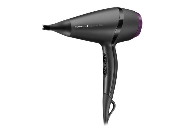 Uscator de par Remington Supercare PRO 2100 AC7100, negru
