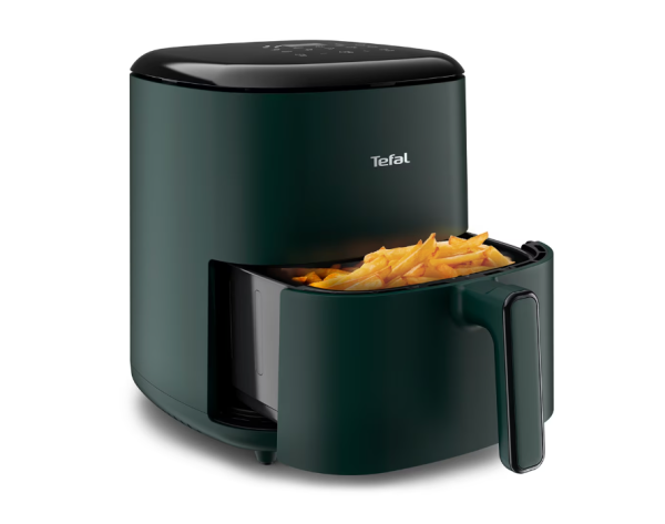Friteuza Tefal Easy Fry Max EY2453, Verde