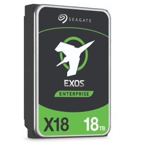 Hard Disk SEAGATE Exos X18, 18TB, 256MB, SATA, 7200RPM