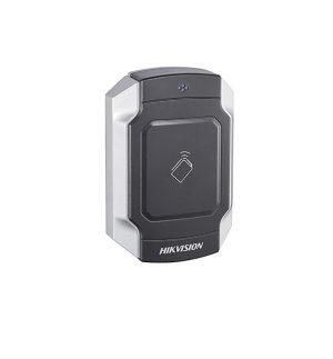 Cititor de card Mifare, DS-K1104M; Reads Mifare 1 card, Supports