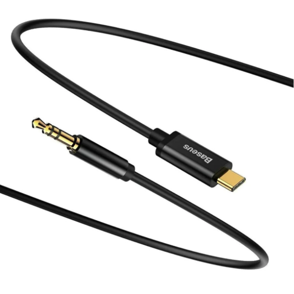 Cablu audio Baseus Yiven, 1 x USB Type-C (T) la