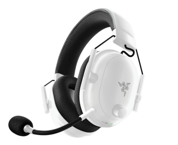 Casti Razer Blackshark V2 Pro (2023), alb