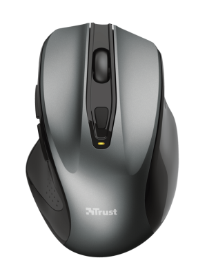 Mouse Wireless Trust Nito, 2200 dpi, negru