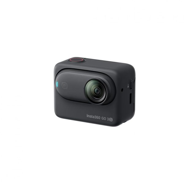 Insta360 GO 3S Midnight Black