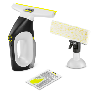 Curtor de geamuri electric KARCHER WV 3 Comfort Care, Alb