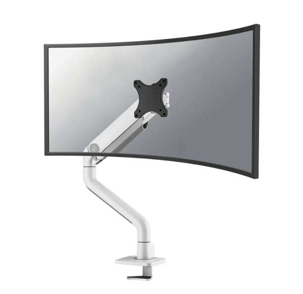 Suport TV Neomounts DS70S-950WH1, 49'', birou, VESA Maxim 100x100