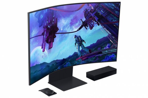 Monitor Samsung 55" LS55CG970NUXDU - Image 9