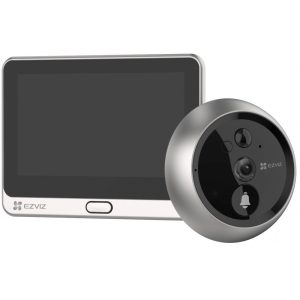Vizor Wireless EZVIZ,CS-DP2C-A0-6E2WPFBS;1/3" Progressive Scan CMOS, 2.0 mm @ F2.2,
