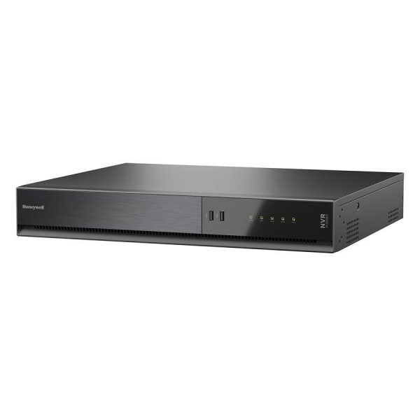 8 Chs NVR 4K (8 MP) Support, H.265/H.264, 8 Chs