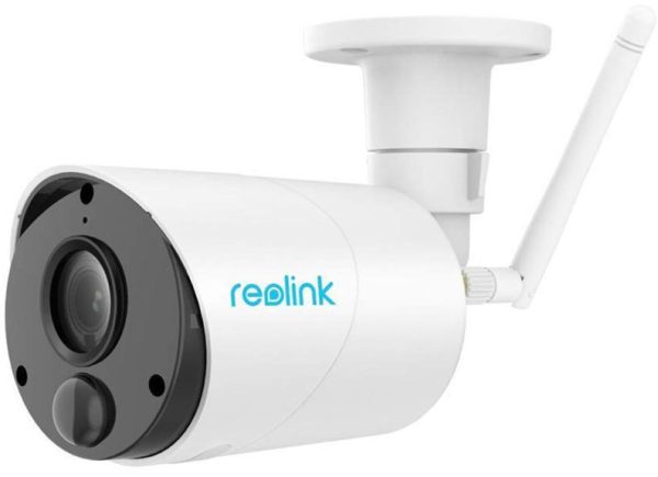 Camera de supraveghere Reolink Argus B320 Senzor: 1/2.7" CMOS Rezolutie