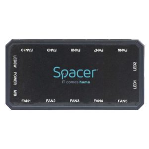 Controller Fan Spacer SPFC-RGB-6P