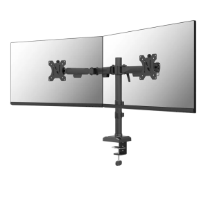 Suport monitor Neomounts DS60-600BL2, 32'', birou, VESA Maxim 100x100 mm