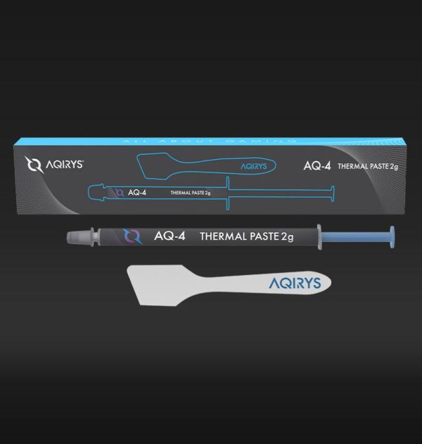 Past termic AQIRYS AQ-4, 2 g