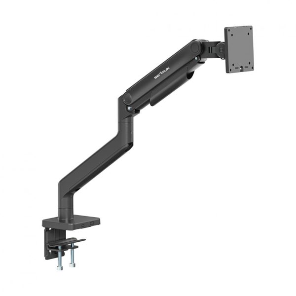 Brat monitor Serioux, tehnologie arc, compatiibilate ecran 17"-49", greutate maxima