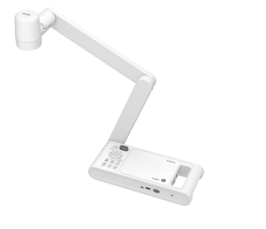 EPSON ELPDC30 4K UHD WIRELESS VISUALISER, 1/ 3,2 " CMOS