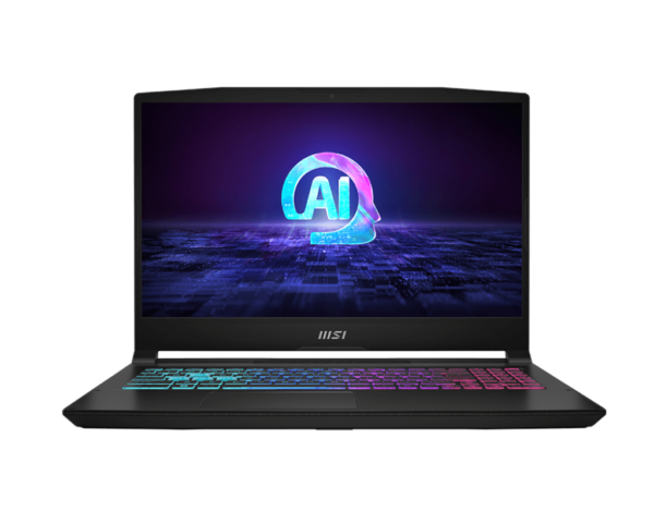 Laptop MSI Gaming Katana A15 AI B8VE-605XRO, 15.6" FHD (1920x1080),