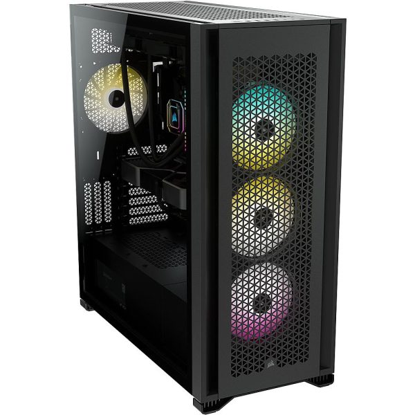 Carcasa Corsair 7000D Airflow, Full Tower, Black