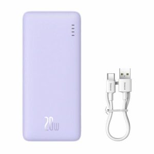 Baseus Airpow 10000 mAh Roz
