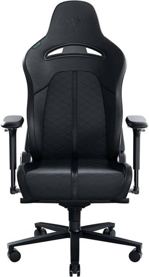 Scaun Gaming Razer Enki, 136 kg, Negru