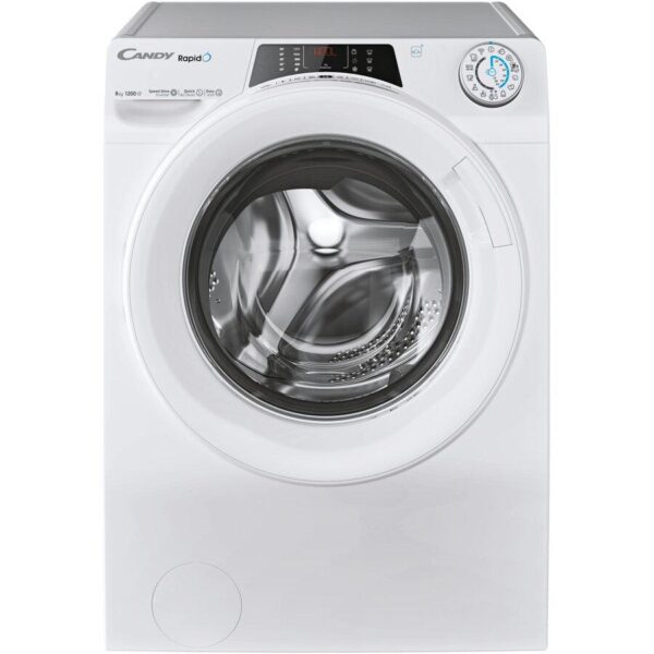 Masina de Spalat Candy RO 1284DWMT/1-S RapidO, 8kg, 1200,