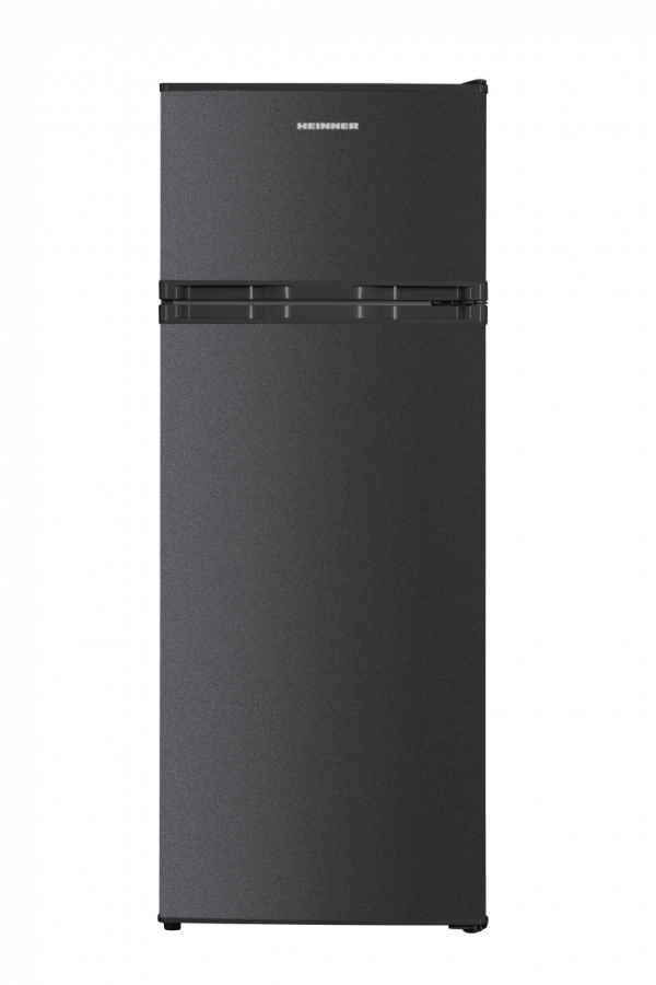 Frigider cu doua usi HEINNER HF-H2206DGE++, Static, 206 l, Clasa